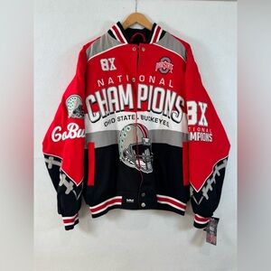 Ohio State National Champions Jacket